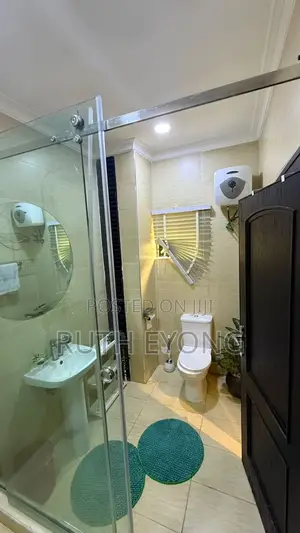 Furnished 3bdrm Apartment in Lekki Phase 1 for rent