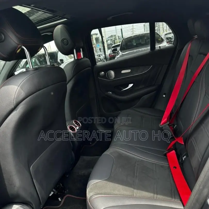 Mercedes-Benz GLC-Class 2018 Gray