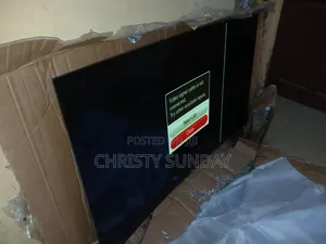 LG Smart Slim TV