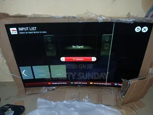 LG Smart Slim TV