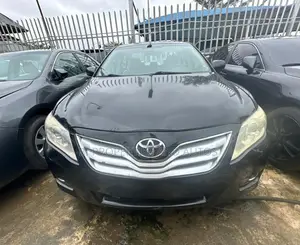 Toyota Camry LE 4dr Sedan (2.5L 4cyl 6AM) 2010 Black
