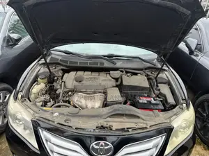 Toyota Camry LE 4dr Sedan (2.5L 4cyl 6AM) 2010 Black