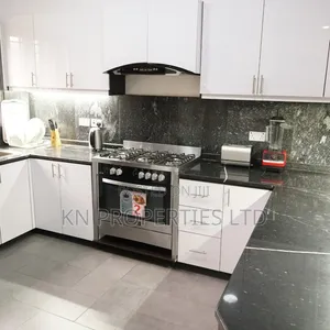 Furnished 4bdrm Apartment in Kado for rent