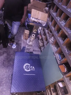 Moveable Cota Scale