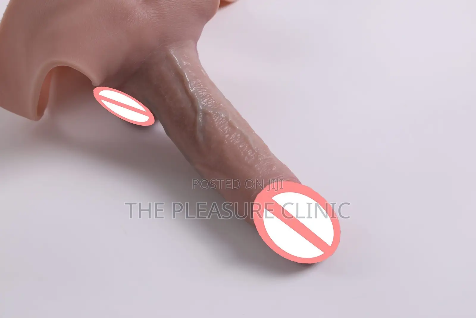 Strap-on Dildo