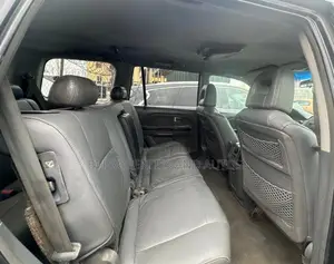 Honda Pilot 2007 Black
