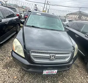 Honda Pilot 2007 Black