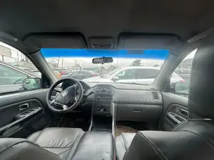Honda Pilot 2007 Black