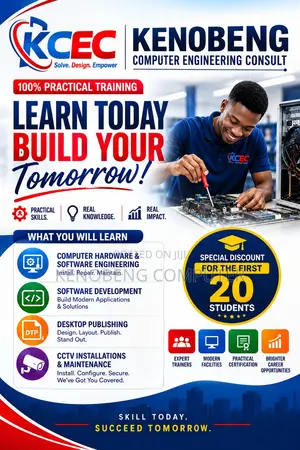 Solid and Intensive 100% Practical Training
