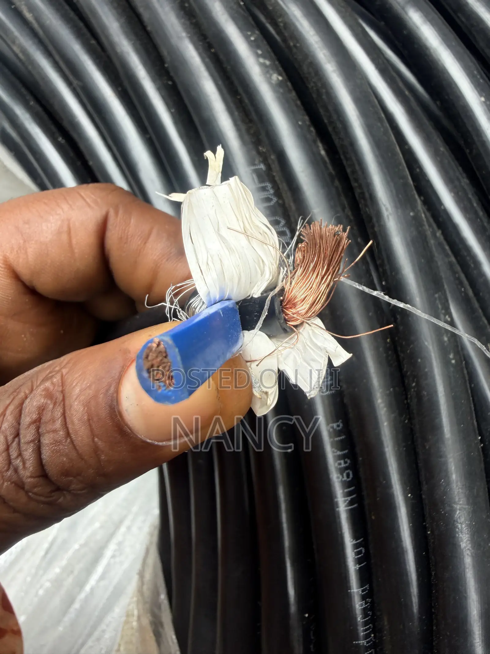 6mmx2c Solar Cable