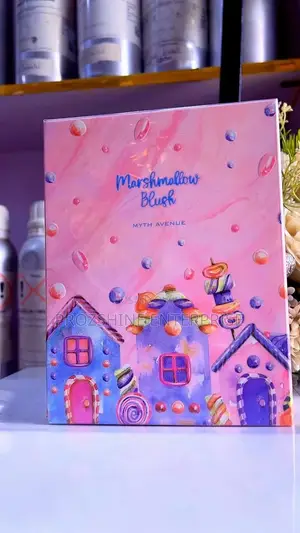 Marshmallow Blush Perfume, Myth Avenue