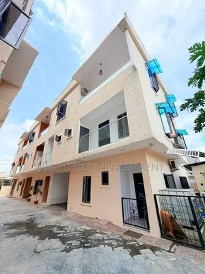 4bdrm Duplex in Ogudu GRA for sale