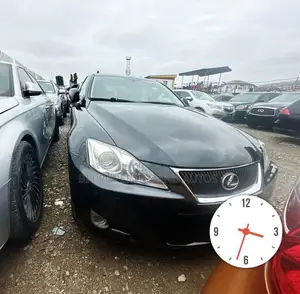 Lexus IS 250 2008 Black