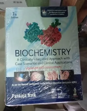 Biochemistry