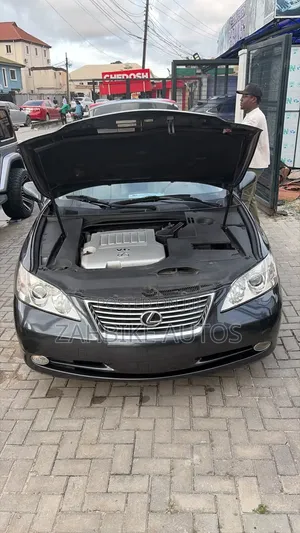 Lexus ES 350 2007 Blue