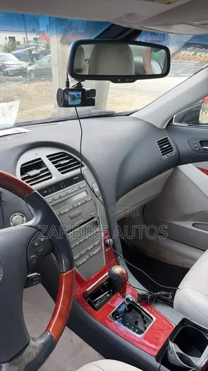 Lexus ES 350 2007 Blue