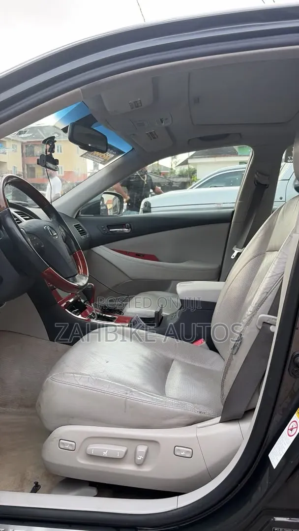 Lexus ES 350 2007 Blue
