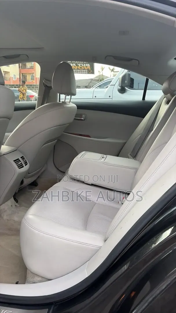 Lexus ES 350 2007 Blue