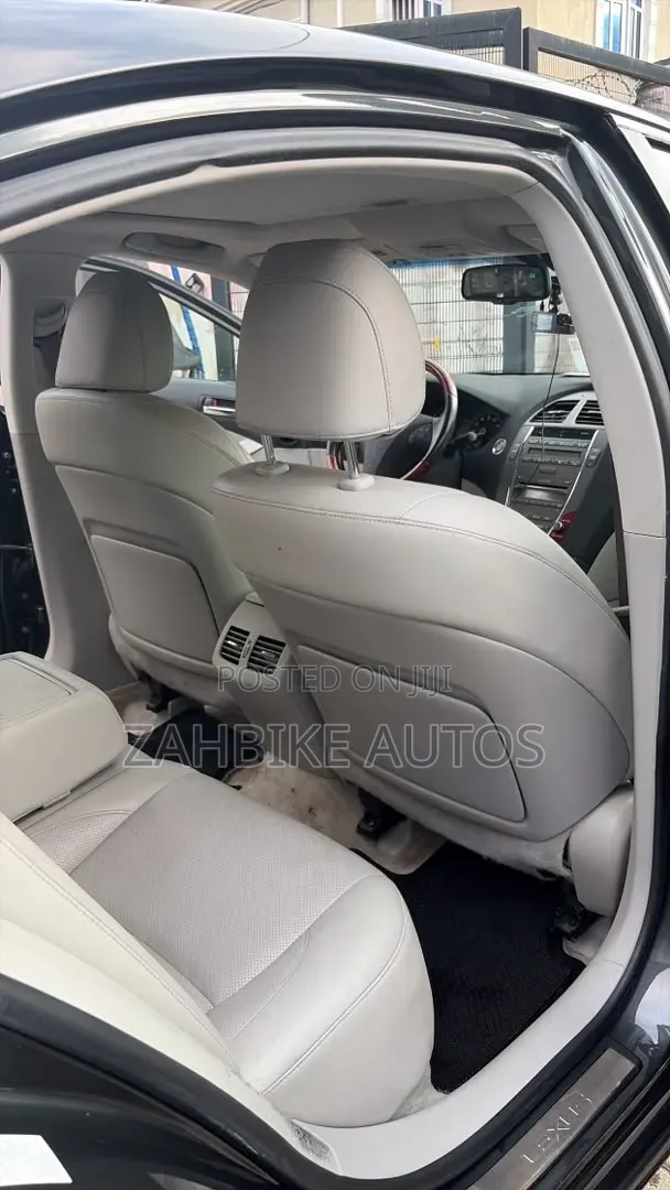 Lexus ES 350 2007 Blue