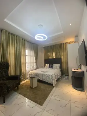 2bdrm Apartment in Off Whitesands, Lekki Phase 1 for rent