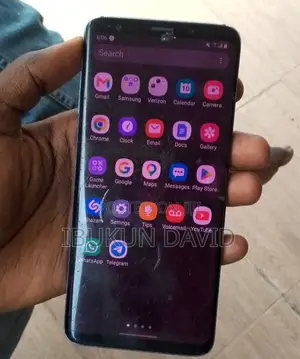 Samsung Galaxy S9 Plus 64 GB Blue