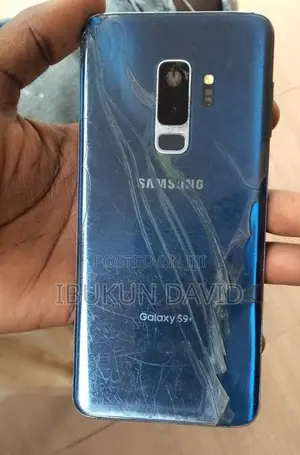 Samsung Galaxy S9 Plus 64 GB Blue