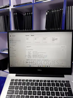 Laptop Dell Inspiron 14 5480 8GB Intel Core i5 SSD 256GB