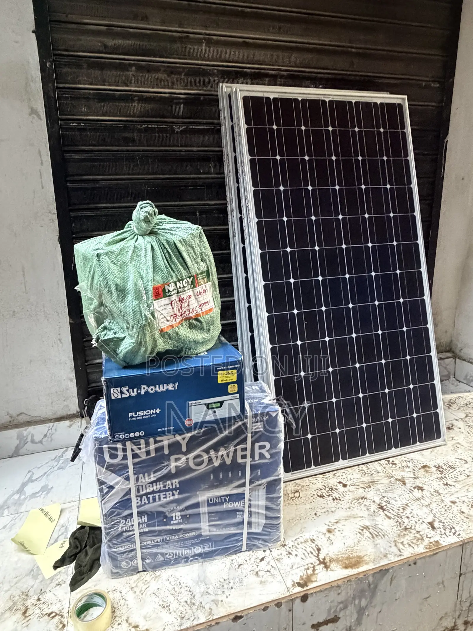 200w Solar Panel