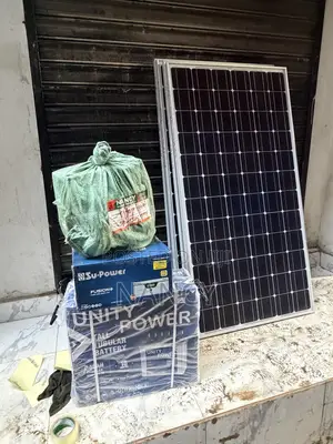 200w Solar Panel