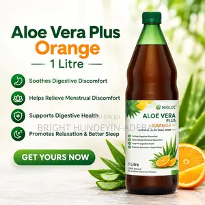 Aloevera Plus Drink – Digestive System, Aloe Vera,Ulcer Stress Relief