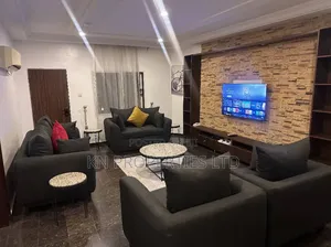 Furnished 3bdrm Apartment in Jabi for rent