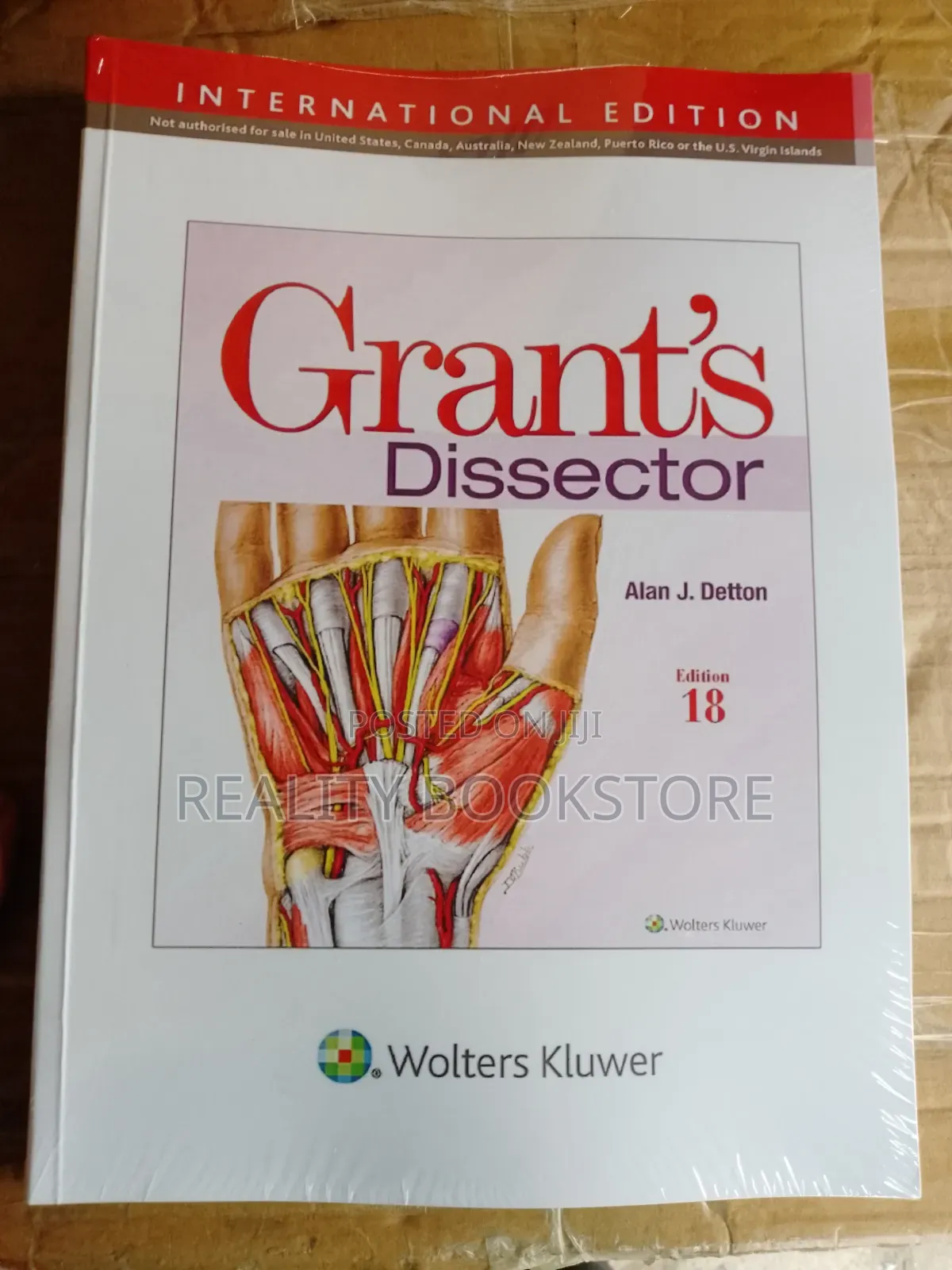 Grant Dissector