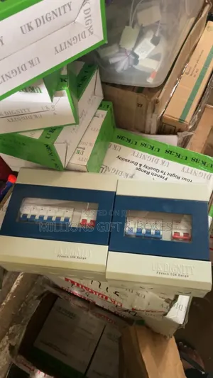 Distribution Boxes/Board