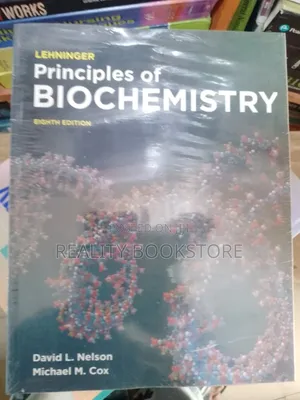 Lehninger Principles of Biochemisty