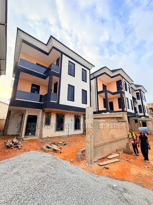 6bdrm Duplex in GRA Phase 2 Shangisha for sale