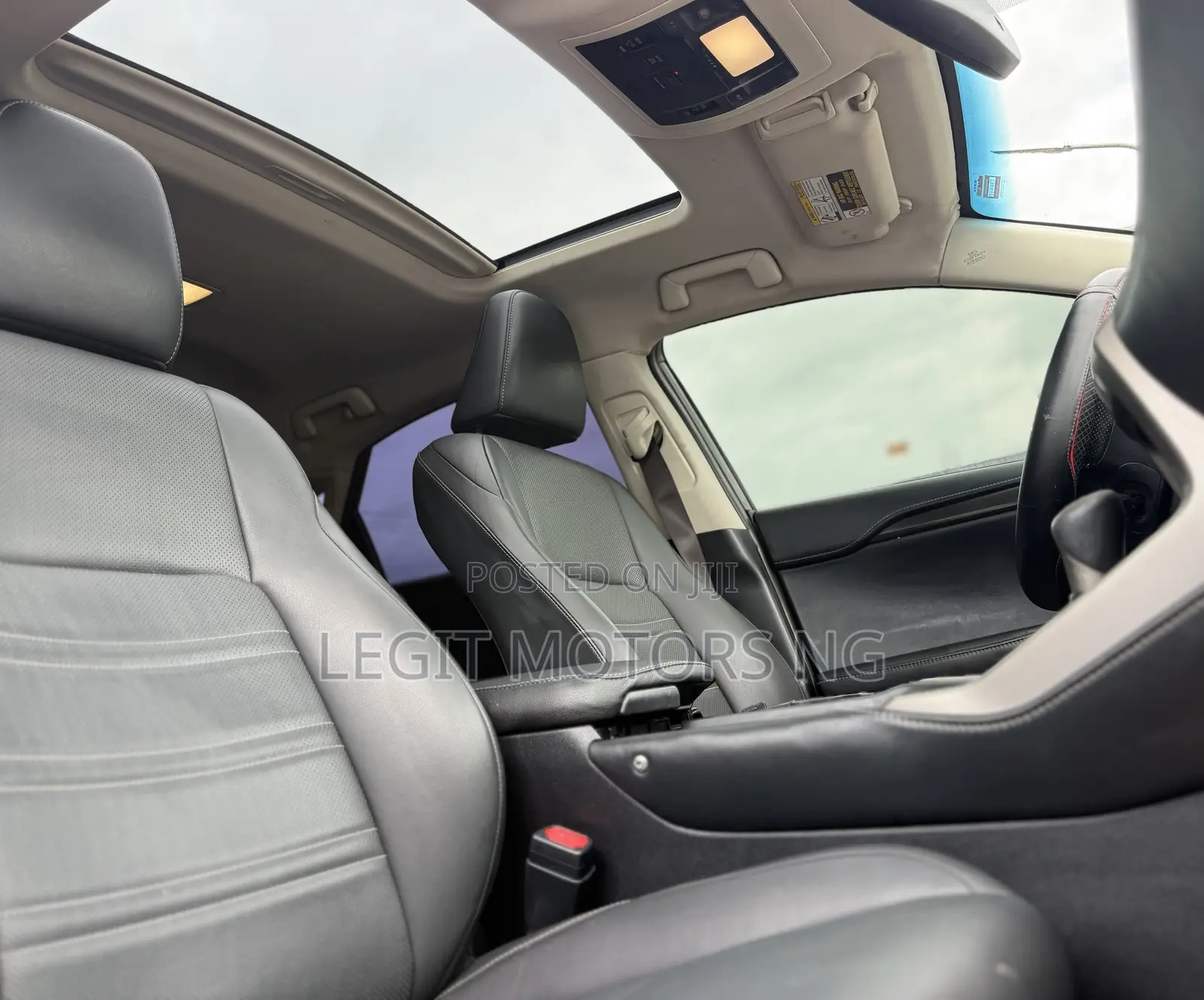 Lexus NX 2017 Black