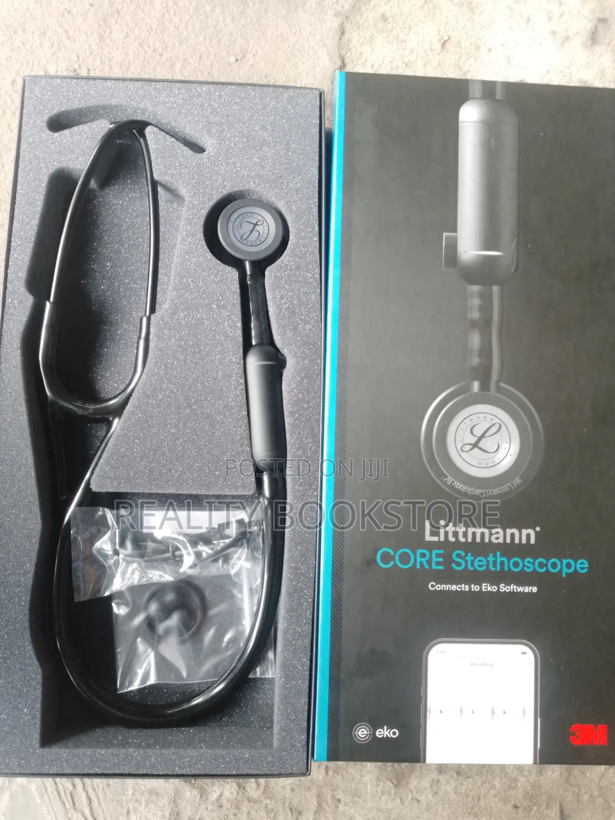 Core Littman Stethoscope