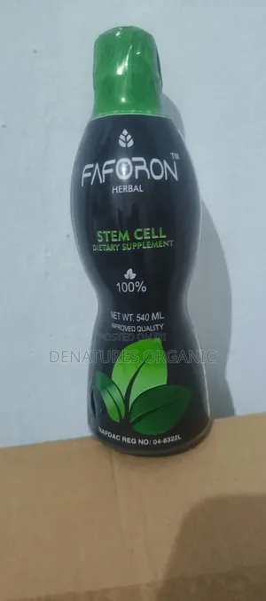 Faforon Herbal Stemcell Ikeja Distributor