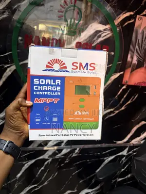 30amps SMS Charge Controllers