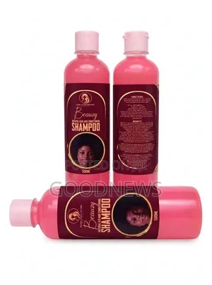 Beauzy Mentholated and Conditioning Shampoo