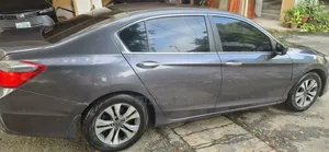 Honda Accord EX 4dr Sedan (2.4L 4cyl 6M) 2015 Gray
