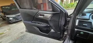Honda Accord EX 4dr Sedan (2.4L 4cyl 6M) 2015 Gray