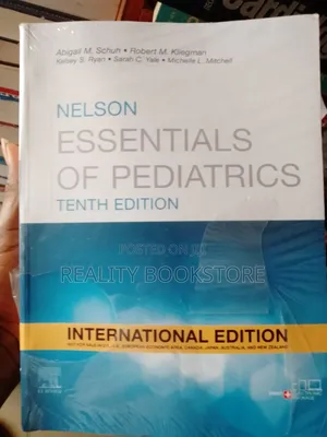 Nelson Essential Paediatrics