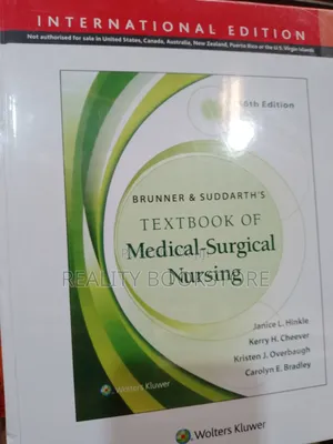 Brunner and Suddarth Medical Surgical Nursing
