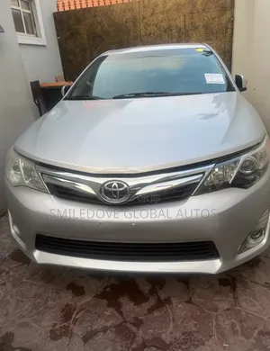 Toyota Camry L 4dr Sedan (2.5L 4cyl 6A) 2013 Silver