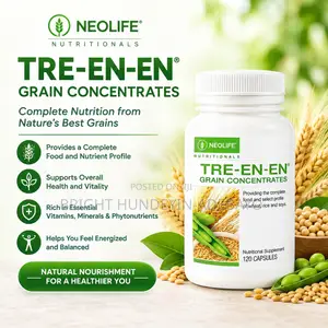 Tre-en-en Grain Supplement Trenenen Tren en Treenen