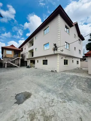 3bdrm Apartment in Ogba for sale