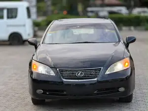 Lexus ES 350 2008 Black