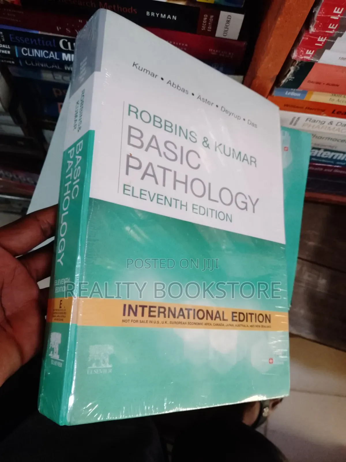 Robbins Basic Pathology