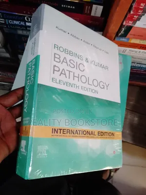 Robbins Basic Pathology